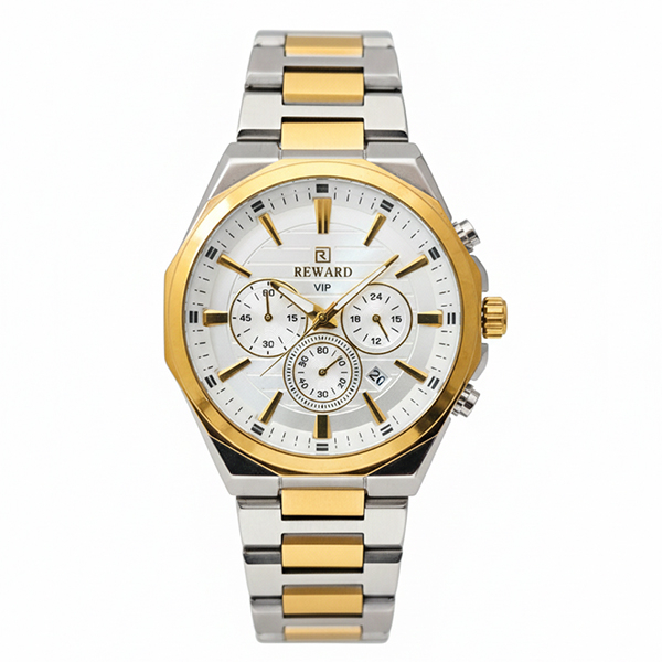 ساعت مچی عقربه‌ای کوارتز مردانه ریوارد مدل 811869M