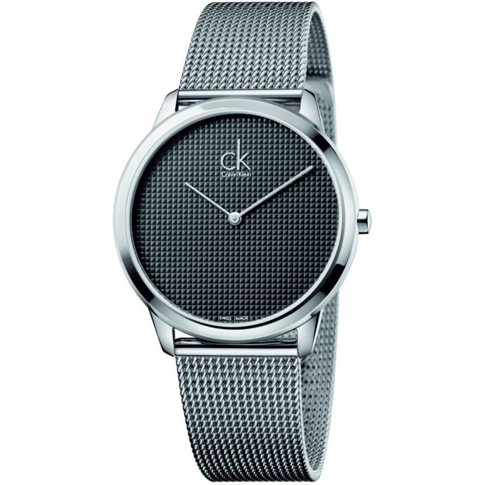 ساعت مچی عقربه‌ای کوارتز مردانه کلوین کلاین مدل K3M2112X