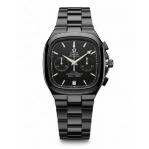 ساعت مچی عقربه‌ای کوارتز مردانه مدل سیمستر سه موتور فعال کورنوگراف کد 001