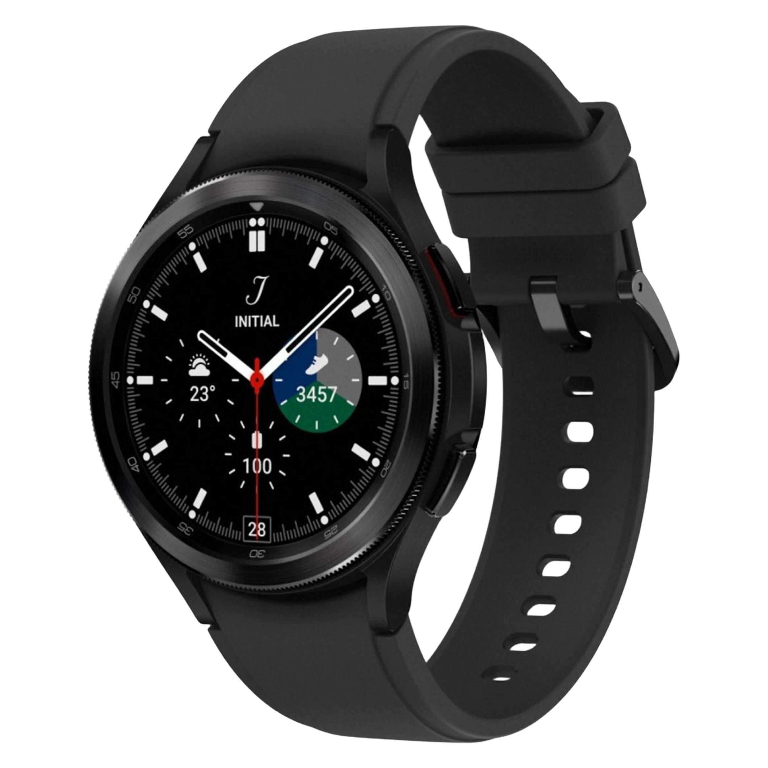 ساعت هوشمند سامسونگ مدل Galaxy Watch4 Classic 46mm بند سیلیکونی