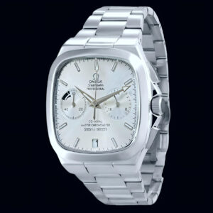 ساعت مچی عقربه‌ای کوارتز مردانه مدل سیمستر سه موتور فعال کورنوگراف کد 002