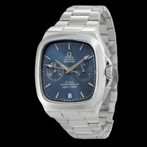 ساعت مچی عقربه‌ای کوارتز مردانه مدل سیمستر سه موتور فعال کورنوگراف کد 004