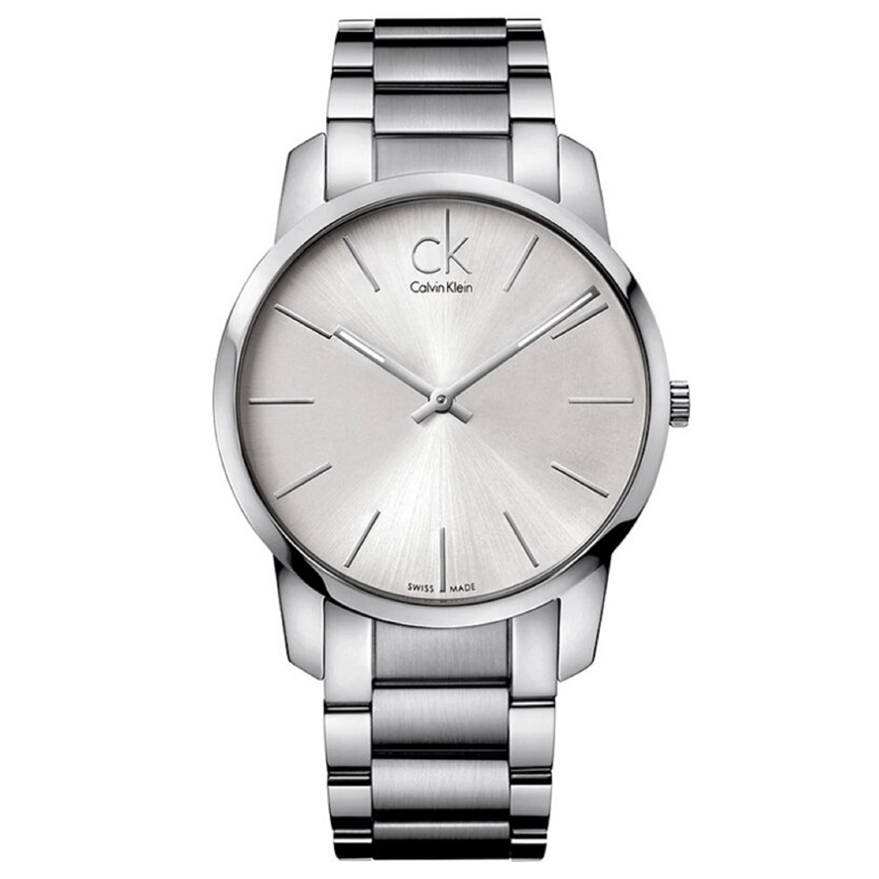 ساعت مچی عقربه‌ای کوارتز مردانه کلوین کلاین مدل K2G21126