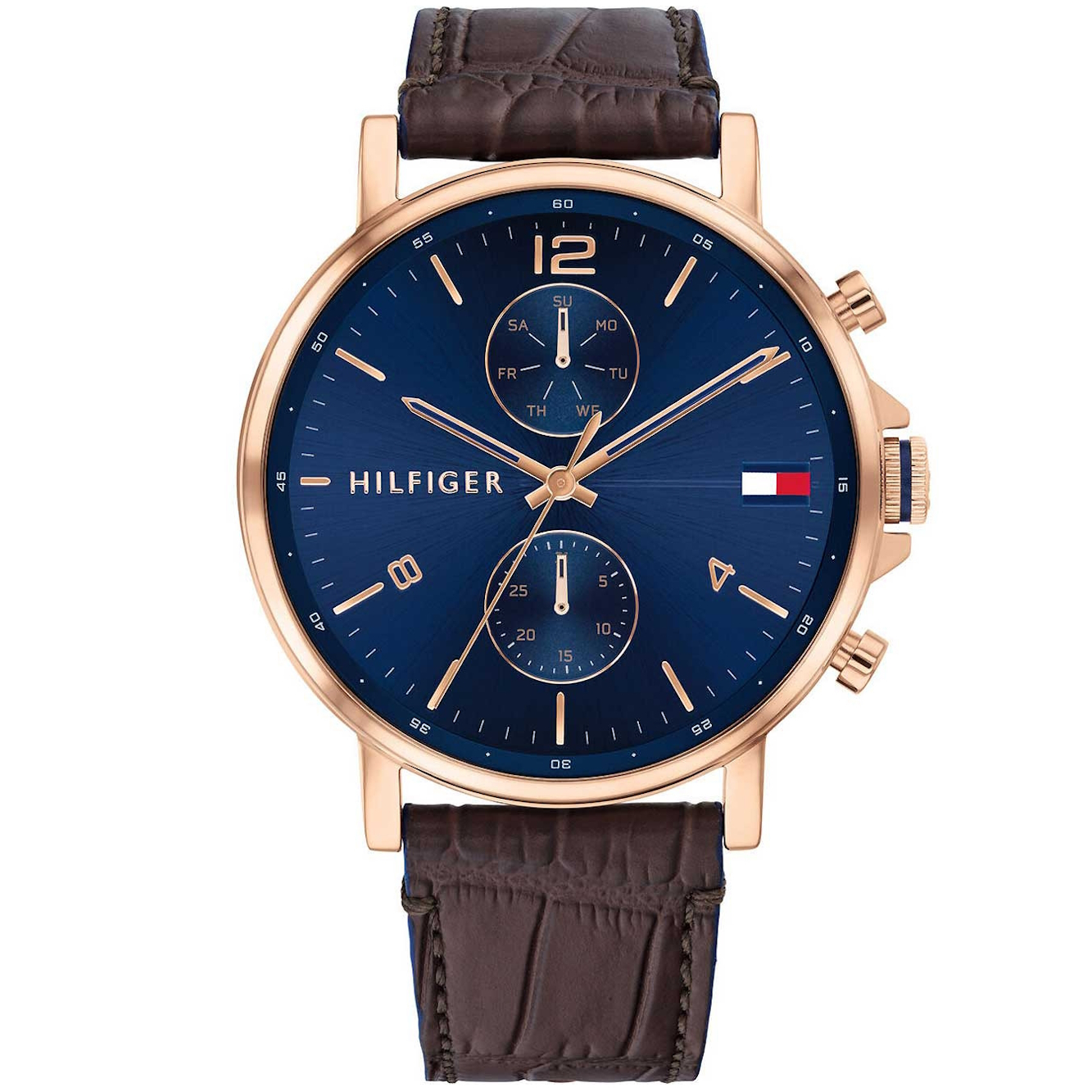 ساعت مچی عقربه‌ای کوارتز مردانه تامی هیلفیگر مدل 1710418