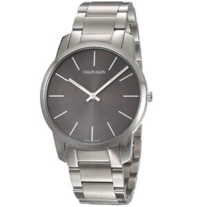 ساعت مچی عقربه‌ای کوارتز مردانه کلوین کلاین مدل K2G21161